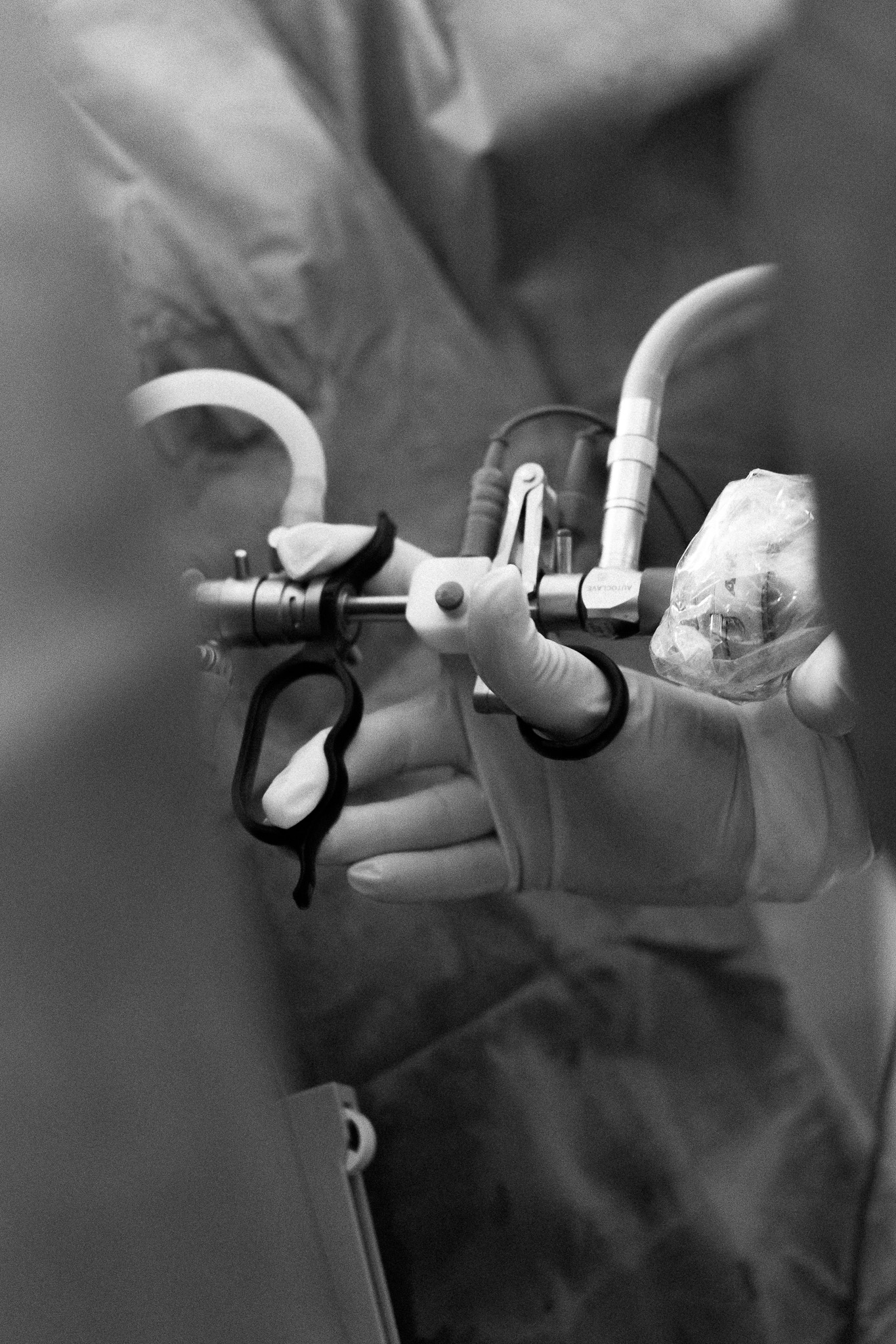 Tecnología médica HOLEP — Láser de Holmio